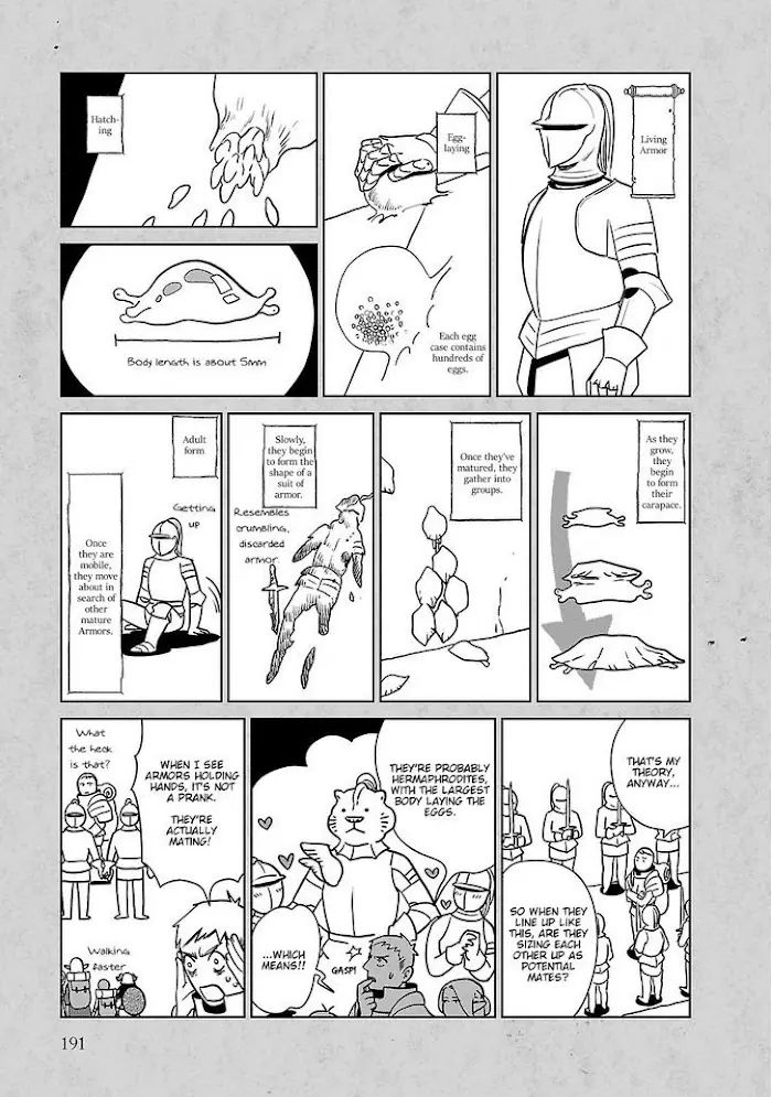 Delicious in Dungeon Chapter 7.5 image 6_optimized